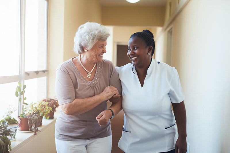 Three Ways to Connect With In-Home Care for Seniors