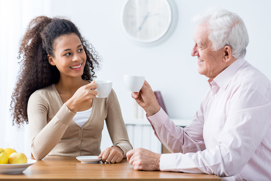 Great Senior Home Care Starts With Listening to Clients