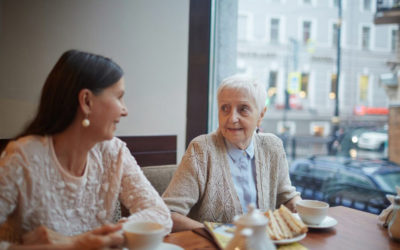 Make Senior Home Care One of the Top 5 Things to Plan for As You Age