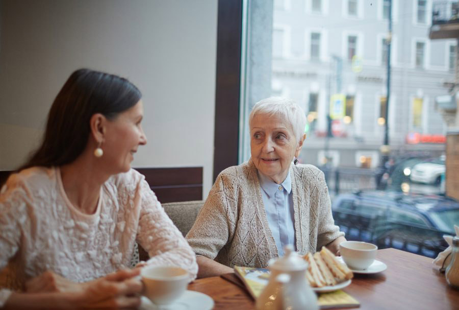 Make Senior Home Care One of the Top 5 Things to Plan for As You Age