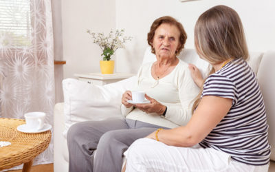 Home Care for Seniors: A Before-and-After Comparison