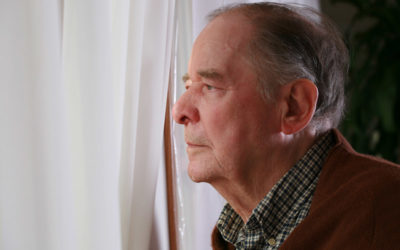 Loneliness During the Winter Months – How to Help an Elderly Person