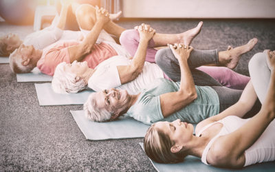 The Benefits of Yoga for Seniors