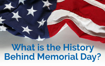 What is the History Behind Memorial Day?