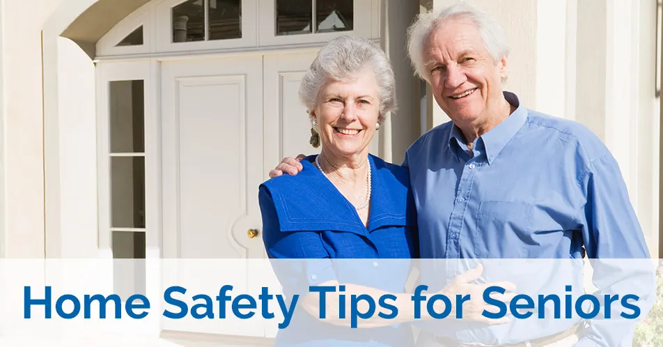 Home Safety Tips for Seniors