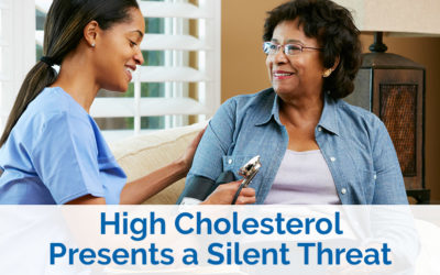 High Cholesterol Presents a Silent Threat