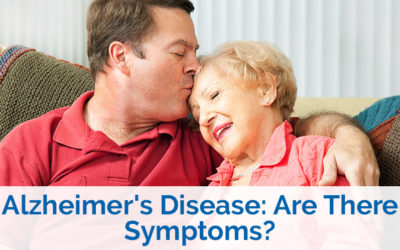 Alzheimer’s Disease: Are There Symptoms?