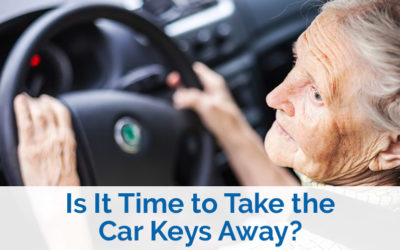 Is It Time to Take the Car Keys Away?