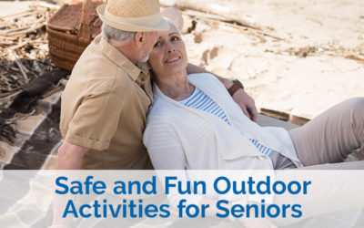 Safe and Fun Outdoor Activities for Seniors