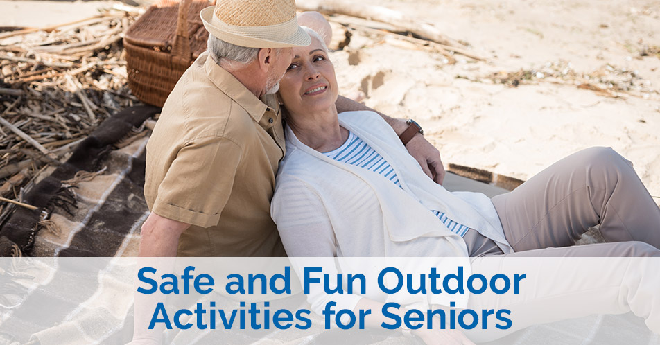 Safe and Fun Outdoor Activities for Seniors